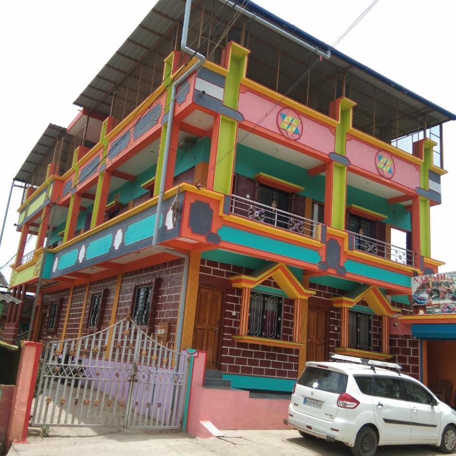 Dandeli Nakadi Home Stay Buitenkant foto