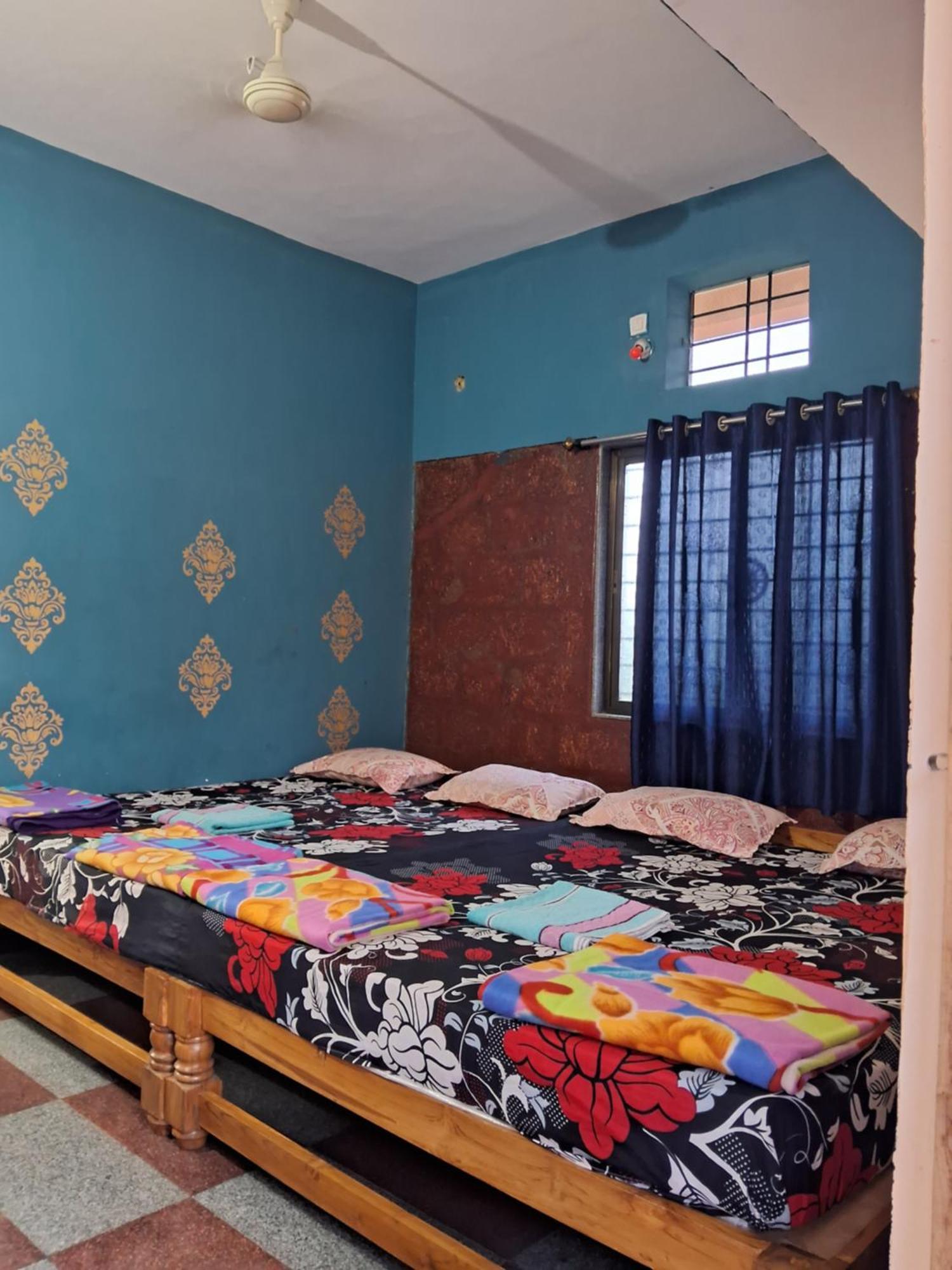 Dandeli Nakadi Home Stay Buitenkant foto